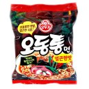 오뚜기라면 이미지
