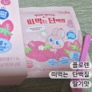 플로렌 | 단백질간식 추천 딸기맛이라서 맛있는 플로렌 떠먹는 단백질 후기