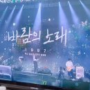 조용필 [바람의 노래], 1997 이미지