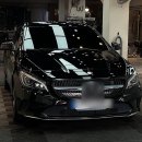 피닉스카부분정비 | 용산디테일링세차 [오리엔탈 피닉스 용산본점] 블랙 외제차 광택 복원 후기