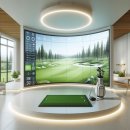 해비치 스크린 골프 | 남양주 와부 카카오골프에서 평일 오후 스윙 점검과 집중 연습하기