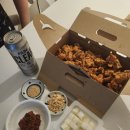 부천소사 배달치킨 맛집 노랑통닭 순살 후라이드치킨 야식 후기