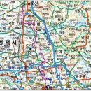 배다리저수지 사거리 이미지