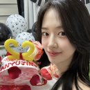 우리 아이브 강안지 유진아 생일 축하해💗🎂✨🎉🐶 이미지