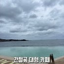 기능장카 | 울산 간절곶 대형 베이커리 신상 카페 도우트리 내돈내산 방문 후기