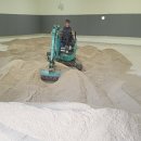 씨름연습장 이미지