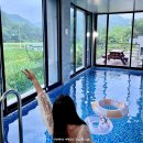 엔제이풀빌라 | 횡성 독채 풀빌라 | 실내 수영장 + 스파 있는 엔제이풀빌라 강원도 펜션