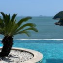 쏠비치 호텔앤리조트 진도 인피니티풀 이미지