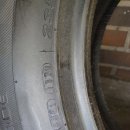 넥센RU5 235/65R17 타이어 2짝 싸게 팜니다 (개인) 이미지