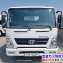 2.5톤카고트럭 올뉴마이티 슈퍼캡 저상 1인신조 카고트럭 중고 매매 이미지