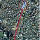 현대아파트길 이미지