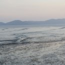 [인천강화]동막해변의 석양 이미지
