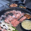 미리벌로3길 | [밀양 삼문동 맛집] 특제 마늘소스와 삼겹살이 맛있는 &#39;돈 밀양점&#39;
