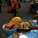 파타야볼거리 방콕 키오산로드(?) 에서 먹은 파타야(?) (굿 타이 투어 폼첩쿤) 이미지