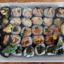 처갓집 김밥 이미지