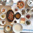 진고을 | 속초 맛집 옛고을순두부 애견동반 식당 울산바위뷰 초당순두부 후기