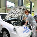 The car service 이미지