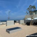 청간해변(입구) 이미지