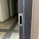 스마트폰 동영상 제작(오창) | 오창 아파트번호키교체 직방도어락 SHP-DP740 당일설치