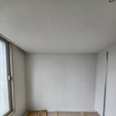 가정1-01-002 | 순천 도배 디아망 pr002-01 회벽 화이트 전체 띄움시공 후기