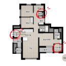 신흥마을 아파트 102동 앞 | 경기도 성남 신흥역 해링턴스퀘어 청약 당첨 후기! - 도아 덕분에 당첨