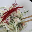 계절김치&한정식 요리 이미지