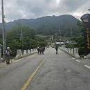 치악산둘레길 10코스 아흔아홉골길 | [공지] 치악산둘레길10~11코스(아흔아홉골길,한가터길)