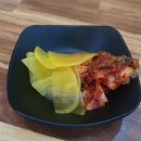 [당리동]해초면 칼국수+공기밥이6천원[바보엄마칼국수] 이미지