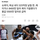 마니아타임즈) 슈뢰더 325억 날릴판 이미지