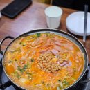 무전1길 | <통영 부대찌개맛집> 풍자 또간집 1등, 얼큰하고 푸짐한 "되뫼골부대찌개" 솔직 후기