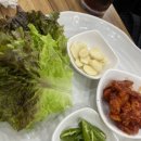 청와삼대명이보쌈.칼국수 이미지