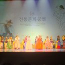 이매방류 승무북가락 이미지