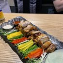 누구나홀딱반한닭백석역점 | [합정동맛집] <누구나홀딱반한닭 합정역점> "후레시쌈닭" 후기