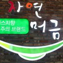 자연머금