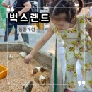 광주 실내동물원 광주벅스랜드 후기
