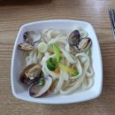 장벌바지락칼국수