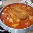 부대찌개 닭볶음탕