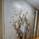 경북도청 아이파크 경로당 | 예천도배 경북도청 아이파크 아파트 도배시공 후기