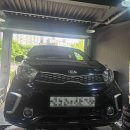 타이어테크연무점 | 남양주 구리 다산 기아 모닝195 45 16 사이즈 타이어 교체 작업 #21