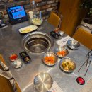 온천지구대 | [대전 봉명동 한우 맛집] 백제소갈비 : 직접 손질하는 소한판 먹은 후기