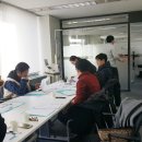 장애인근로자 근로지원인서비스 위탁 협약식＜한국장애인고용공단 동부지사＞ 이미지