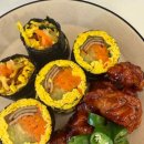 김밥과 친구들 이미지