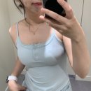 보니플레이스 | 핀터 감성 옷 레이스 헨리넥 캡나시 민트코어