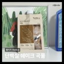 식감 | 곡물맛 단백질쉐이크 웰리카 뷰티프로틴 맛과 포만감 식감 후기
