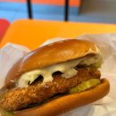 버거킹 신길점 | 버거킹 신메뉴 리얼 후기🍔 크리스퍼 클래식 버거 세트는 과연?