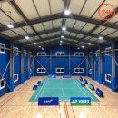 기흥실내배드민턴장 이미지