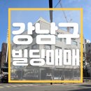 강남대로 신축앞 횡단보도 이미지