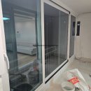 씨유 일산강촌마을점 | kcc창호로 일산 마두동 강촌마을 동아아파트 33평형 샷시 교체 공사 시공 후기