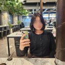 우브헤어 | 노원역 미용실 저렴한 우브헤어 단발 레이어드펌 후기