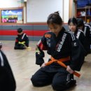 합기도 진무관 이미지